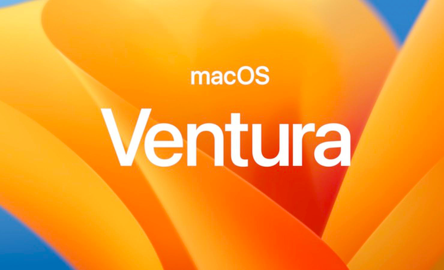 Lancement de macOS Ventura prévu pour la semaine dernière d’octobre